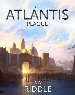 [The Origin Mystery 02] • The Atlantis Plague